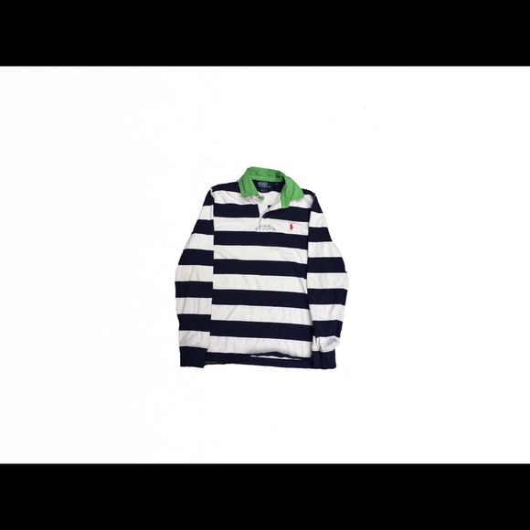 Polo Ralph Lauren rugby shirt - Picture 1 of 3